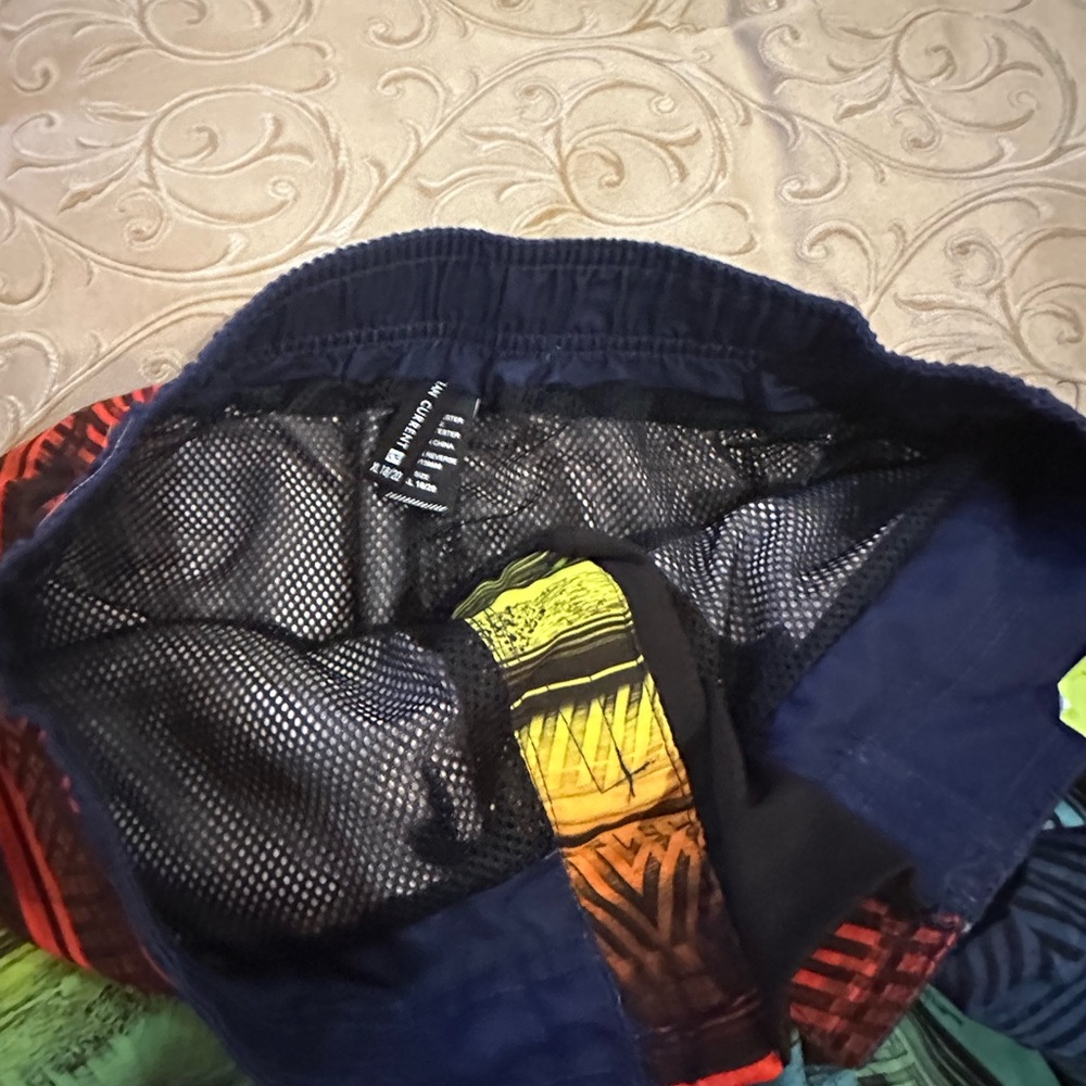 Ocean current bathing suit - Picture 5 of 8